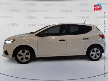Photo 8 Dacia Sandero  1.0 ECO-G 100ch Essential