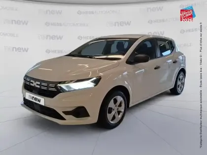 Photo 15 Dacia Sandero  1.0 ECO-G 100ch Essential