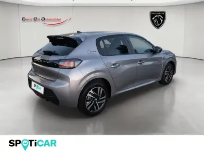 Photo 6 Peugeot 208  1.2 PureTech 100ch S&S Style EAT8