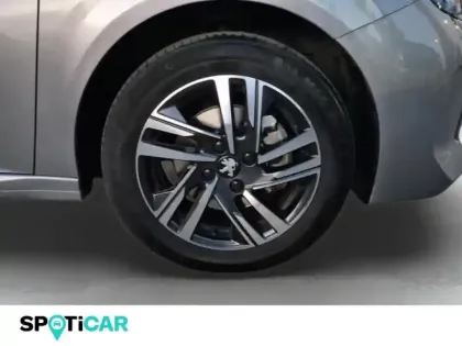 Photo 10 Peugeot 208  1.2 PureTech 100ch S&S Style EAT8