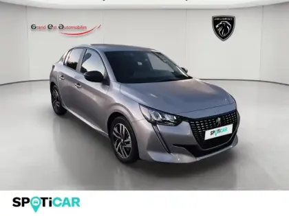 Photo 8 Peugeot 208  1.2 PureTech 100ch S&S Style EAT8