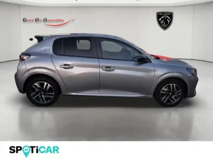 Photo 7 Peugeot 208  1.2 PureTech 100ch S&S Style EAT8