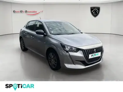 Photo 7 Peugeot 208  1.2 PureTech 100ch S&S Style