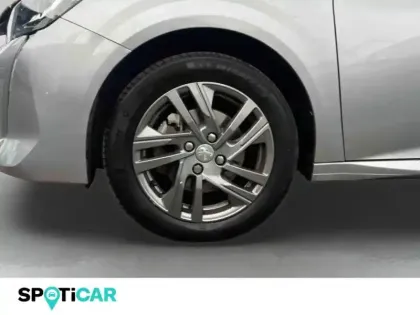 Photo 9 Peugeot 208  1.2 PureTech 100ch S&S Style