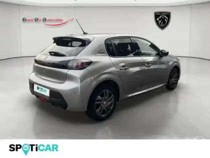 Photo 5 Peugeot 208  1.2 PureTech 100ch S&S Style