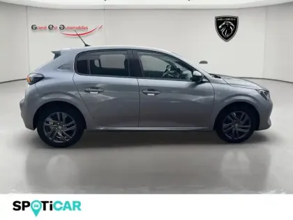 Photo 6 Peugeot 208  1.2 PureTech 100ch S&S Style