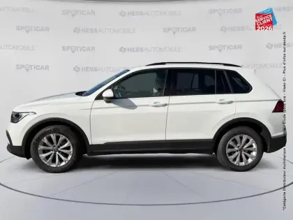 Photo 8 Volkswagen Tiguan  2.0 TDI 150ch Life Business DSG7