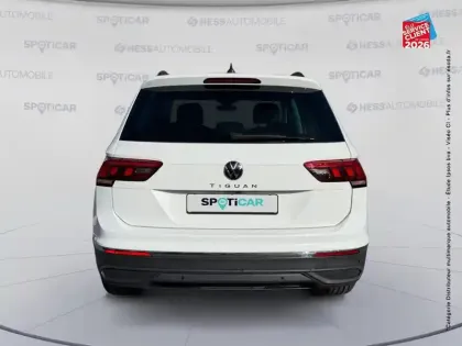 Photo 6 Volkswagen Tiguan  2.0 TDI 150ch Life Business DSG7