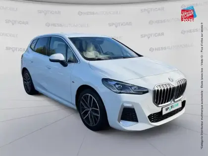Photo 17 BMW Serie 2 Série 2 ActiveTourer 220i 170ch M Sport DKG7