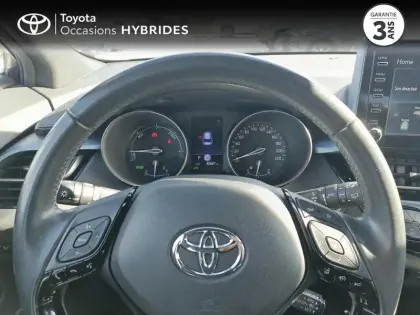 Photo 12 Toyota C-HR  122h Edition 2WD E-CVT MC19