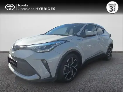 Photo Toyota C-hr Edition