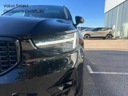 Photo 27 Volvo XC40  T5 Recharge 180 + 82ch Ultimate DCT 7