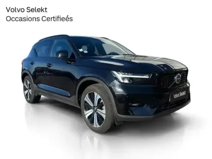 Photo 17 Volvo XC40  T5 Recharge 180 + 82ch Ultimate DCT 7