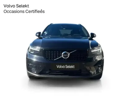 Photo 16 Volvo XC40  T5 Recharge 180 + 82ch Ultimate DCT 7
