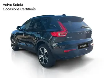 Photo 22 Volvo XC40  T5 Recharge 180 + 82ch Ultimate DCT 7