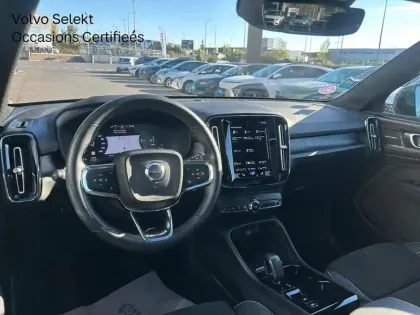 Photo 29 Volvo XC40  T5 Recharge 180 + 82ch Ultimate DCT 7