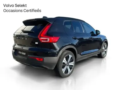 Photo 20 Volvo XC40  T5 Recharge 180 + 82ch Ultimate DCT 7