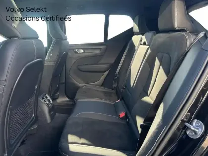 Photo 25 Volvo XC40  T5 Recharge 180 + 82ch Ultimate DCT 7