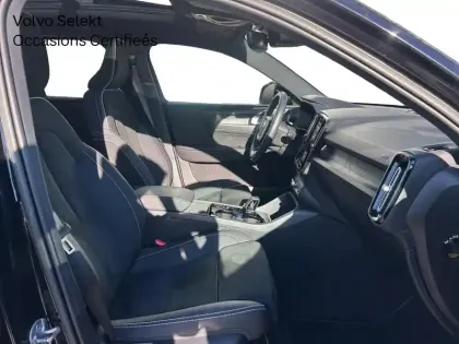 Photo 19 Volvo XC40  T5 Recharge 180 + 82ch Ultimate DCT 7