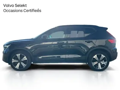 Photo 23 Volvo XC40  T5 Recharge 180 + 82ch Ultimate DCT 7