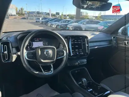 Photo 14 Volvo XC40  T5 Recharge 180 + 82ch Ultimate DCT 7