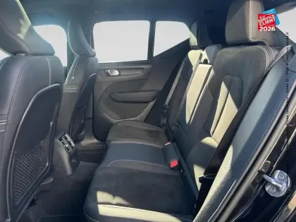 Photo 10 Volvo XC40  T5 Recharge 180 + 82ch Ultimate DCT 7