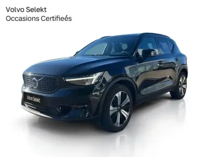 Photo 15 Volvo XC40  T5 Recharge 180 + 82ch Ultimate DCT 7
