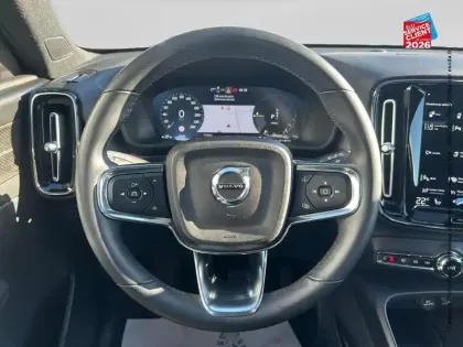 Photo 11 Volvo XC40  T5 Recharge 180 + 82ch Ultimate DCT 7