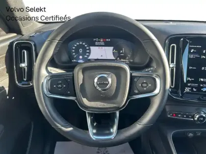 Photo 26 Volvo XC40  T5 Recharge 180 + 82ch Ultimate DCT 7