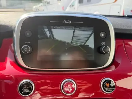 Photo 14 Fiat 500 X 1.5 FireFly Turbo 130ch S/S Hybrid (RED) DCT7