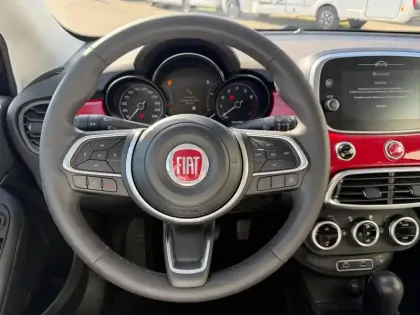 Photo 10 Fiat 500 X 1.5 FireFly Turbo 130ch S/S Hybrid (RED) DCT7