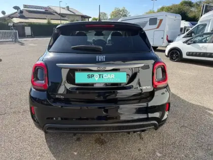 Photo 6 Fiat 500 X 1.5 FireFly Turbo 130ch S/S Hybrid (RED) DCT7