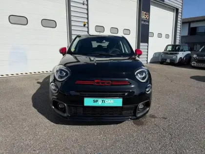 Photo 7 Fiat 500 X 1.5 FireFly Turbo 130ch S/S Hybrid (RED) DCT7