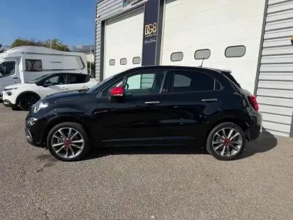 Photo 9 Fiat 500 X 1.5 FireFly Turbo 130ch S/S Hybrid (RED) DCT7