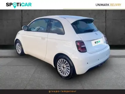 Photo 7 Fiat 500  e 95ch MY23