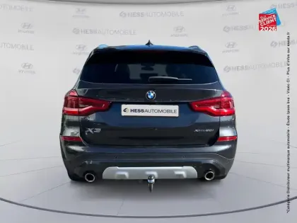 Photo 6 BMW X3  xDrive20iA 184ch xLine Euro6d-T