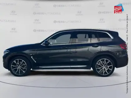 Photo 8 BMW X3  xDrive20iA 184ch xLine Euro6d-T
