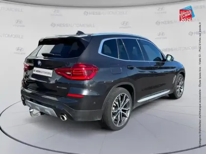 Photo 5 BMW X3  xDrive20iA 184ch xLine Euro6d-T