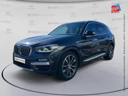 Photo Bmw X3 Xline