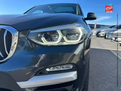 Photo 12 BMW X3  xDrive20iA 184ch xLine Euro6d-T