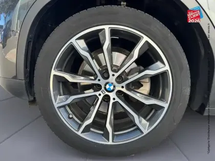 Photo 9 BMW X3  xDrive20iA 184ch xLine Euro6d-T