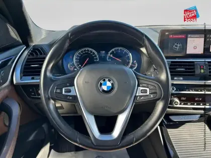 Photo 11 BMW X3  xDrive20iA 184ch xLine Euro6d-T