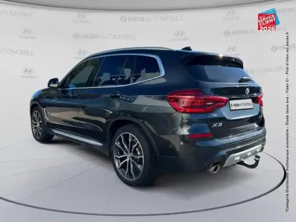 Photo 7 BMW X3  xDrive20iA 184ch xLine Euro6d-T