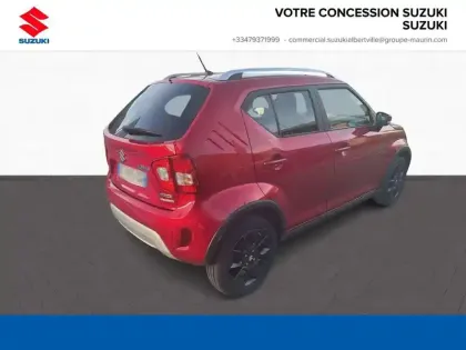 Photo 6 Suzuki Ignis  1.2 Dualjet Hybrid 83ch Pack Allgrip