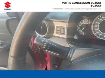Photo 12 Suzuki Ignis  1.2 Dualjet Hybrid 83ch Pack Allgrip