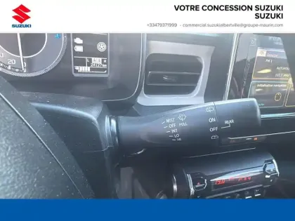 Photo 13 Suzuki Ignis  1.2 Dualjet Hybrid 83ch Pack Allgrip