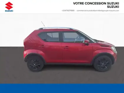 Photo 7 Suzuki Ignis  1.2 Dualjet Hybrid 83ch Pack Allgrip