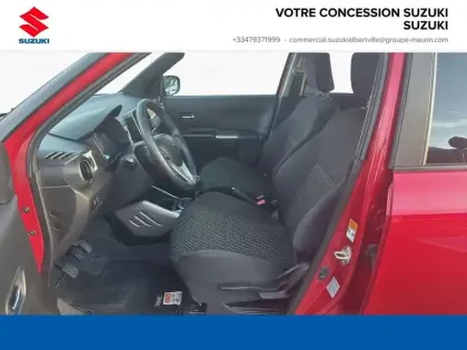 Photo 10 Suzuki Ignis  1.2 Dualjet Hybrid 83ch Pack Allgrip