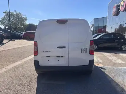 Photo 6 Fiat Doblo  Fg M Diesel 100ch Pack Premium Connect