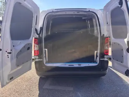 Photo 11 Fiat Doblo  Fg M Diesel 100ch Pack Premium Connect